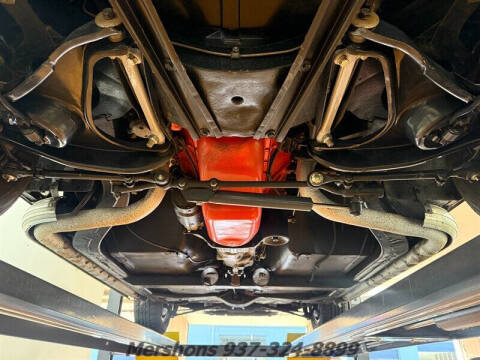 1966 Chevrolet Corvette