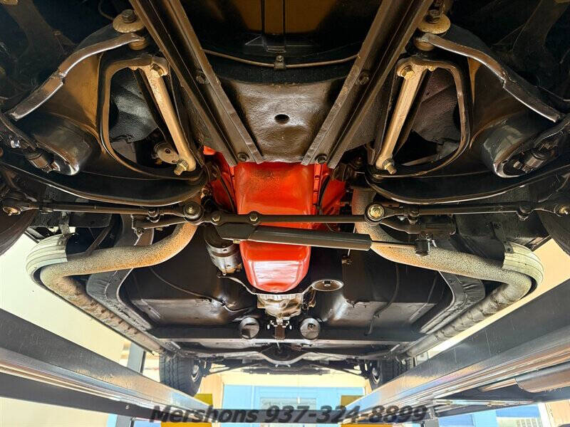 1966 Chevrolet Corvette