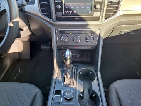 2019 Volkswagen Atlas V6 S 4Motion