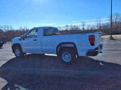 2025 GMC Sierra 1500 Pro