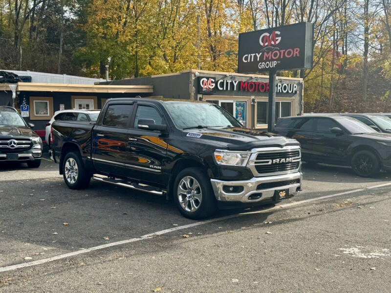 2019 RAM 1500 Big Horn
