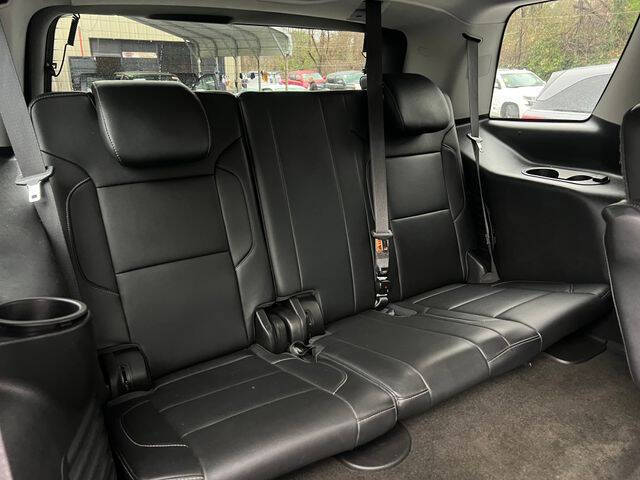 2018 Chevrolet Tahoe LT