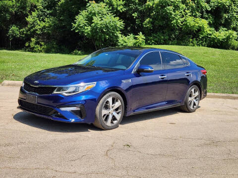 2019 Kia Optima S