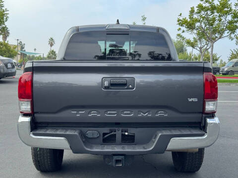 2023 Toyota Tacoma TRD Off-Road