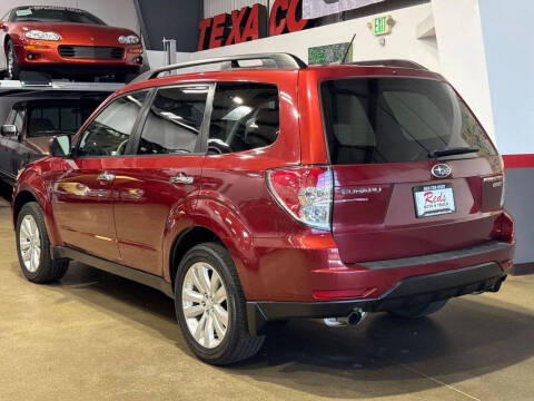 2011 Subaru Forester 2.5X Premium