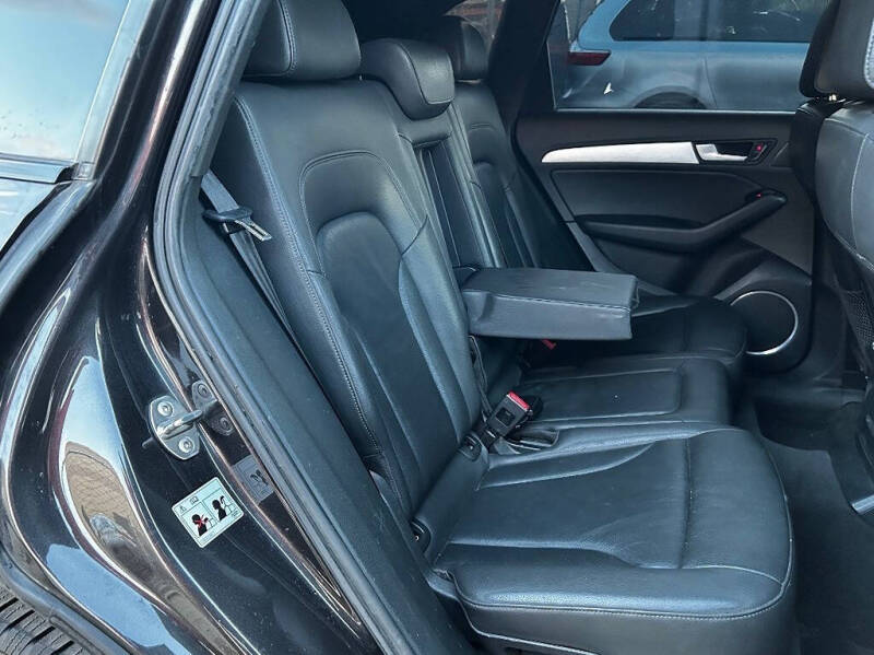 2014 Audi Q5 3.0 quattro TDI Premium Plus