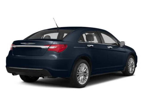 2014 Chrysler 200 Touring