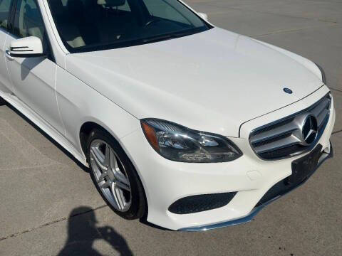 2014 Mercedes-Benz E-Class E 350 Luxury 4MATIC