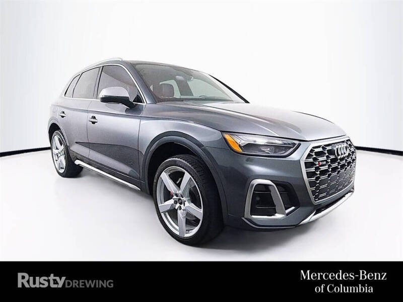 2022 Audi SQ5 3.0T quattro Premium