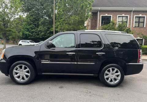 2013 GMC Yukon Denali