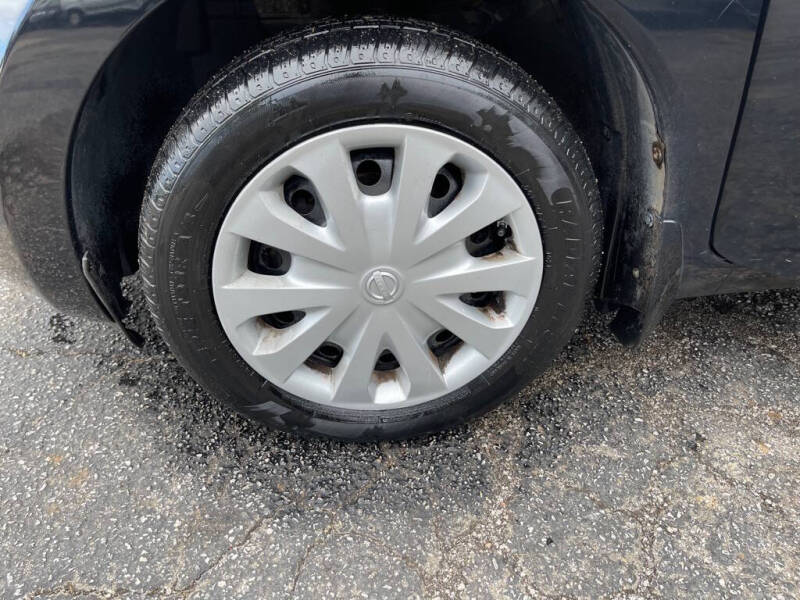 2015 Nissan Versa Note S