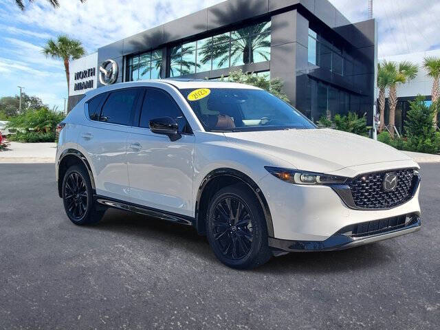 2024 Mazda CX-5 2.5 Carbon Turbo