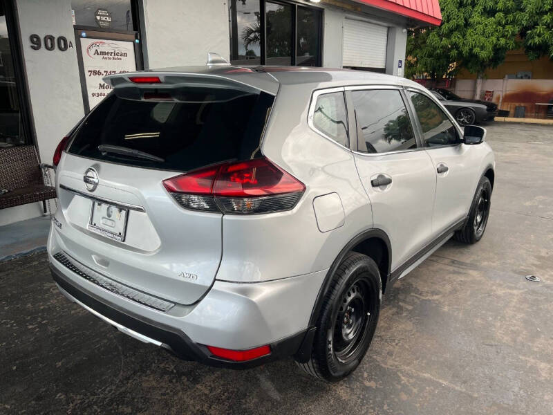 2019 Nissan Rogue SV