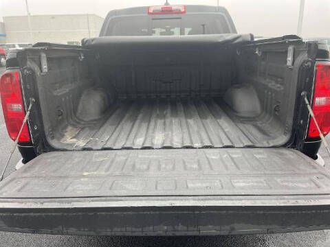 2021 Chevrolet Colorado