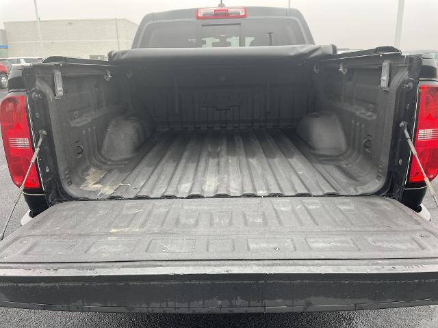 2021 Chevrolet Colorado