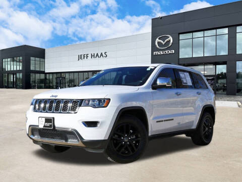 2019 Jeep Grand Cherokee for sale at Jeff Haas Mazda in Houston TX
