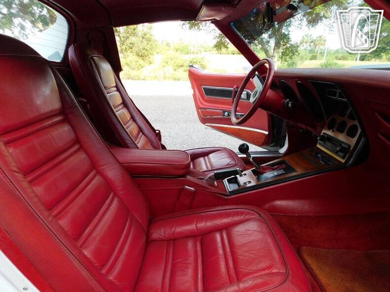 1977 Chevrolet Corvette