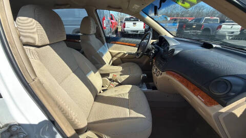2011 Chevrolet Aveo Aveo5 LT