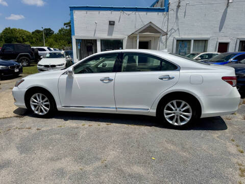 2012 Lexus ES 350