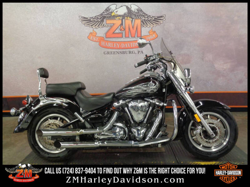 2011 Yamaha Road Star