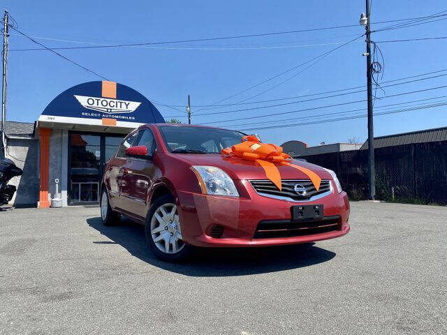 2012 Nissan Sentra