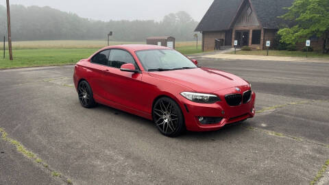 2014 BMW 2 Series 228i