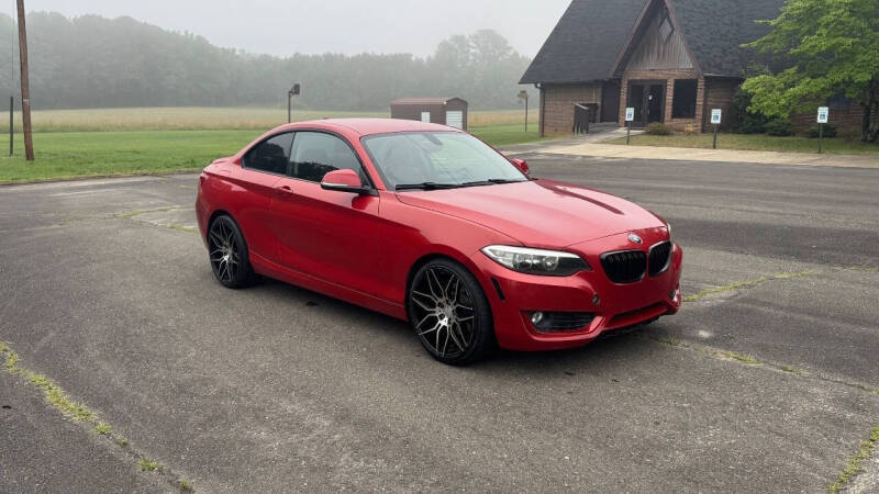2014 BMW 2 Series 228i