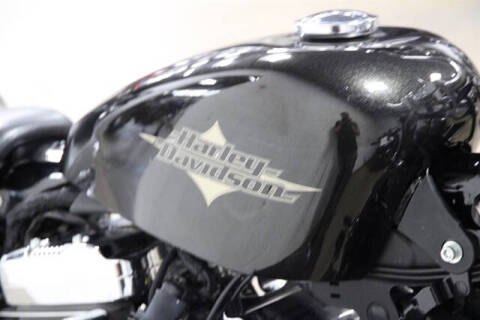 2015 Harley-Davidson Sportster