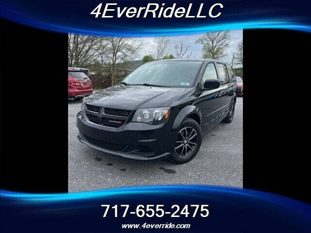 2016 Dodge Grand Caravan for sale at 4 Ever Ride in Waynesboro, PA