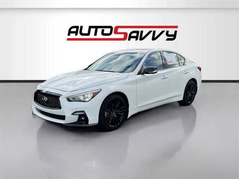 2024 Infiniti Q50 Sensory