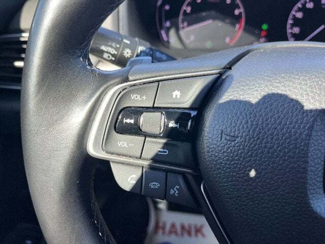 2020 Honda Accord 30