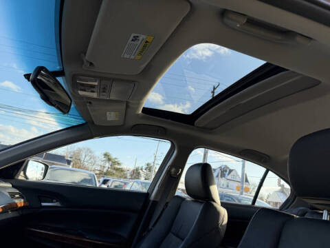 2012 Honda Accord EX-L