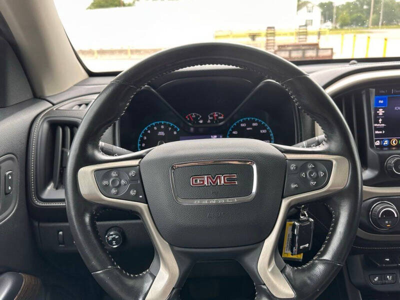 2020 GMC Canyon