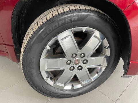 2015 GMC Acadia Denali