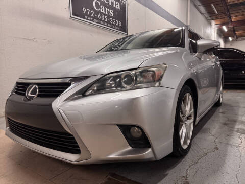 2015 Lexus CT 200h