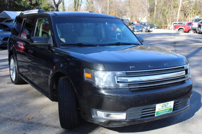 2014 Ford Flex SEL