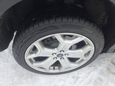 2019 Ford Escape Titanium