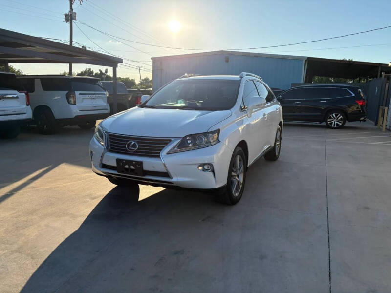 2015 Lexus RX 350