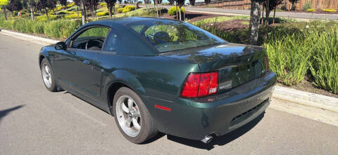 2001 Ford Mustang GT