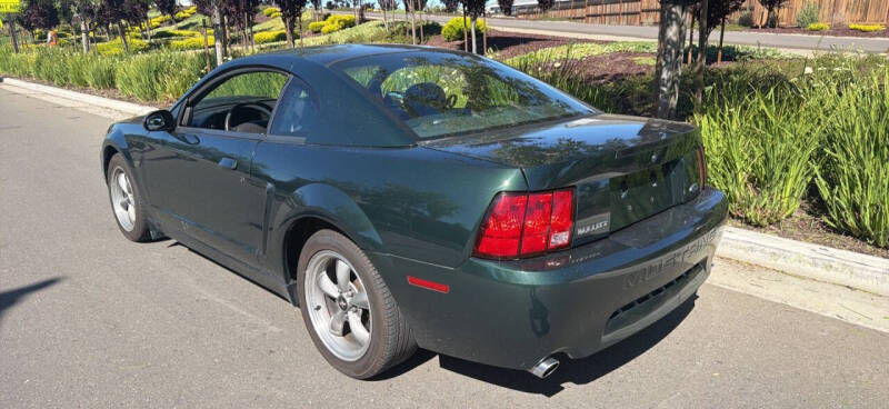 2001 Ford Mustang GT