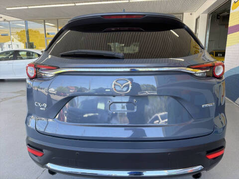 2022 Mazda CX-9 Carbon Edition