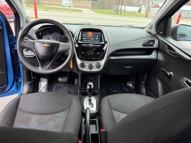 2017 Chevrolet Spark LS CVT