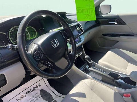 2013 Honda Accord