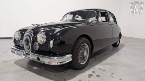 1957 Jaguar Mark I