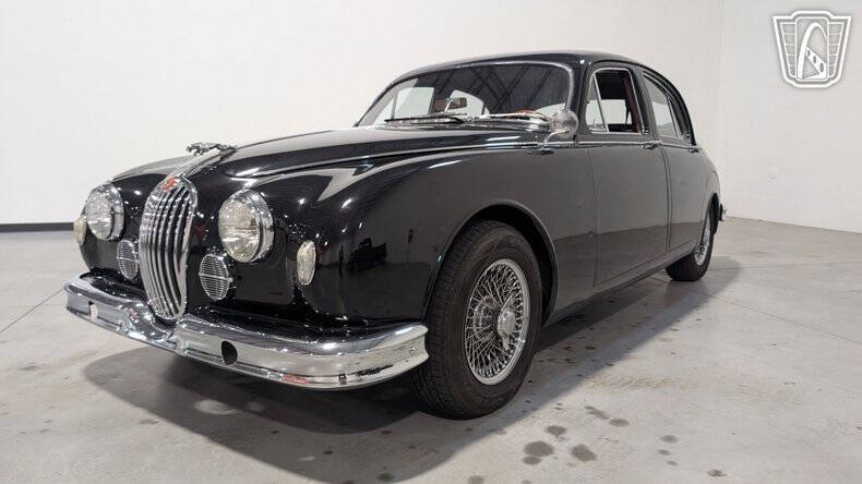 1957 Jaguar Mark I