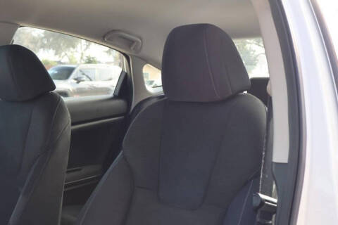 2020 Honda Insight EX