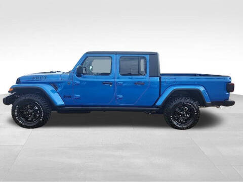 2026 Jeep Gladiator Willys