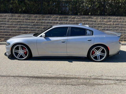 2016 Dodge Charger SXT