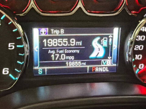 2017 Chevrolet Silverado 1500