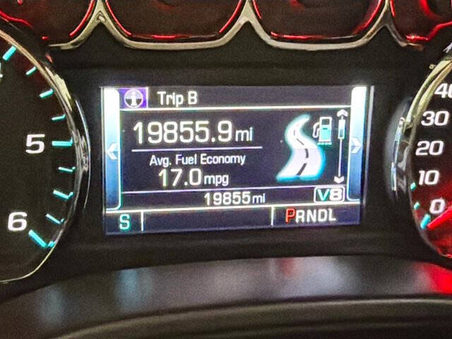 2017 Chevrolet Silverado 1500